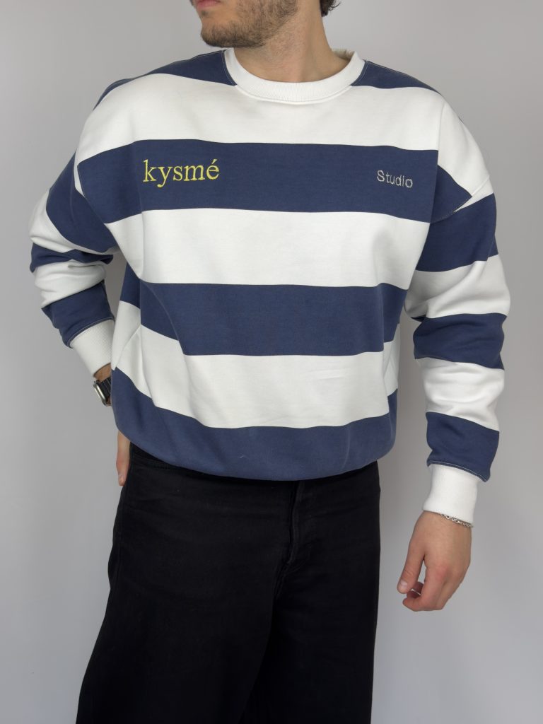 Pull Kysmé 1er Edition Signature