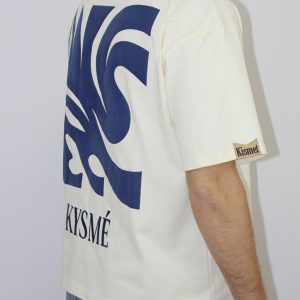 T-shirt Kysmé Butter Blue